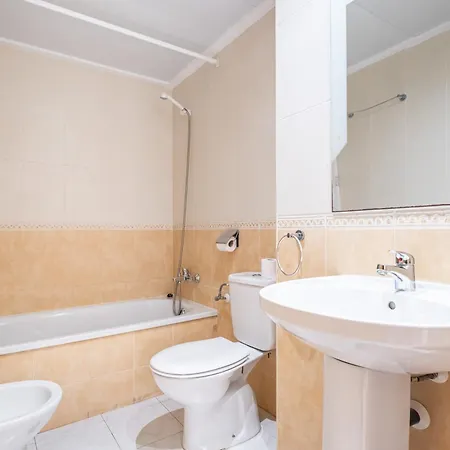 Appartamento Tower San Remo 9-e Levante Benidorm