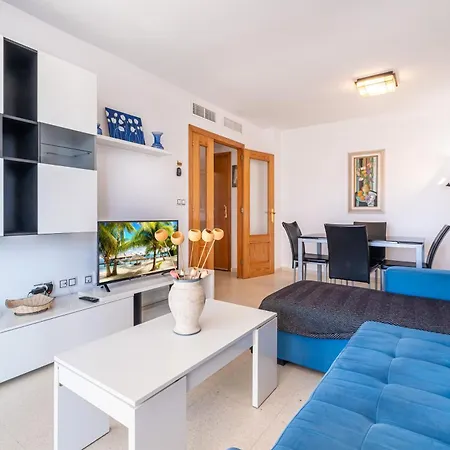 Apartment Tower San Remo 9-e Levante Benidorm