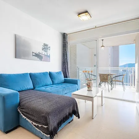 Apartment Tower San Remo 9-e Levante *