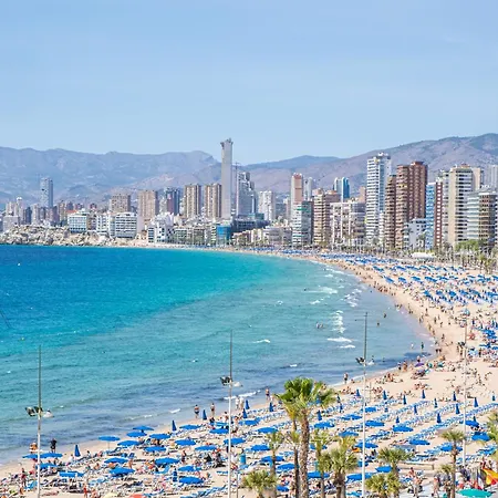 Apartment Tower San Remo 9-e Levante