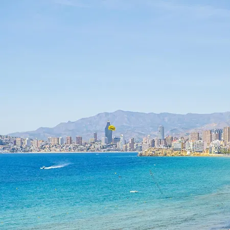 Apartment Tower San Remo 9-e Levante *