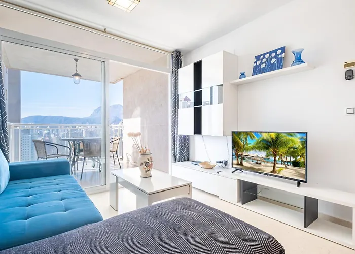 Tower San Remo 9-e Levante Μπένιντορμ