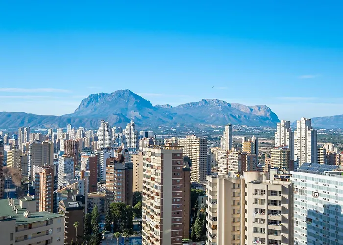 Διαμέρισμα Tower San Remo 9-e Levante *