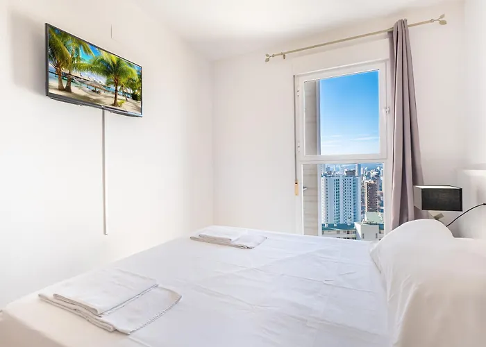 Tower San Remo 9-e Levante Διαμέρισμα *