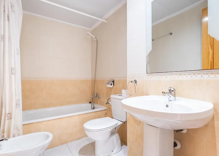 Διαμέρισμα Tower San Remo 9-e Levante Μπένιντορμ