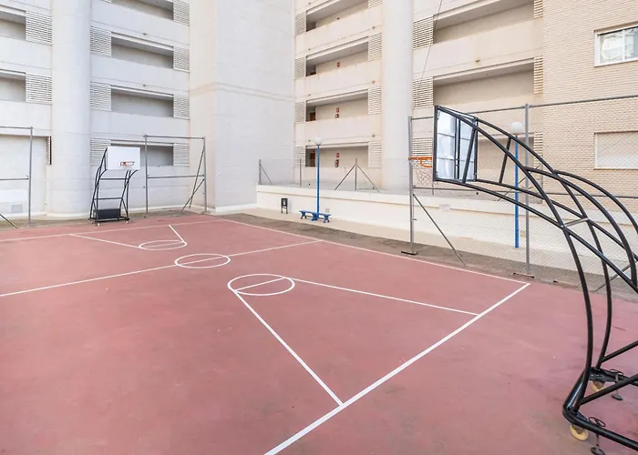 Tower San Remo 9-e Levante * Μπένιντορμ