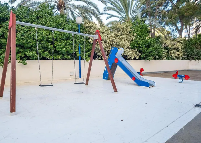 Διαμέρισμα Tower San Remo 9-e Levante Μπένιντορμ