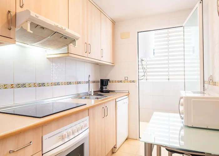 Tower San Remo 9-e Levante Μπένιντορμ