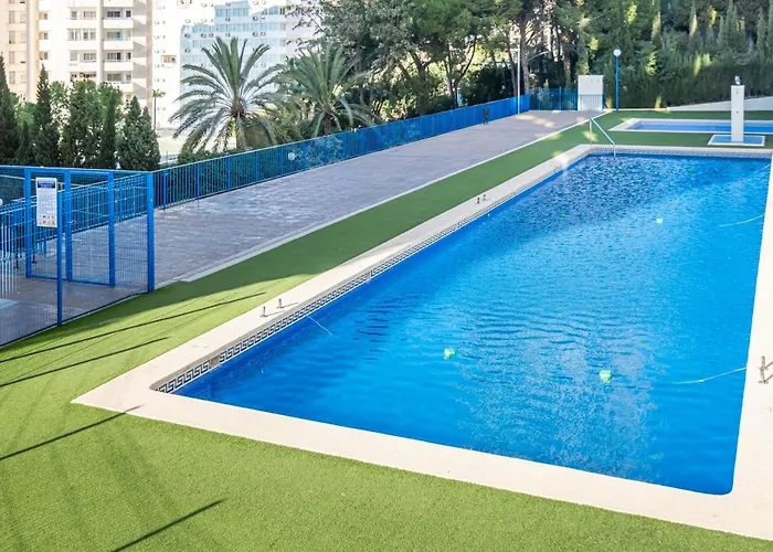 Tower San Remo 9-e Levante * Μπένιντορμ