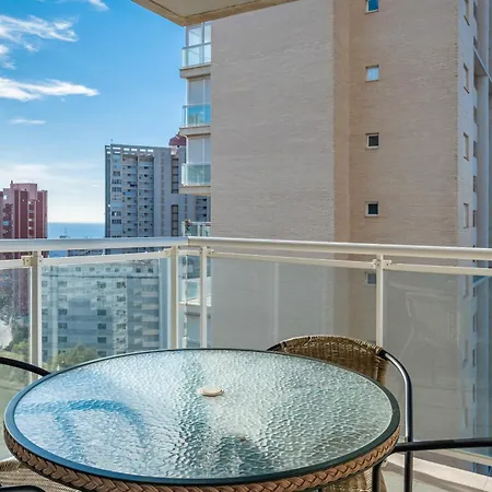 Apartmán Tower San Remo 9-e Levante
