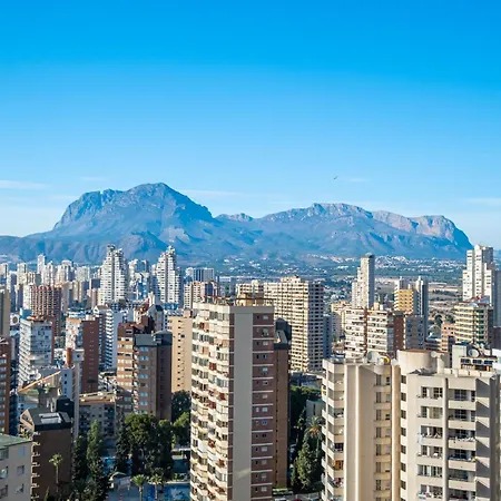 Apartmán Tower San Remo 9-e Levante *