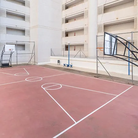 Tower San Remo 9-e Levante * بينايدورم