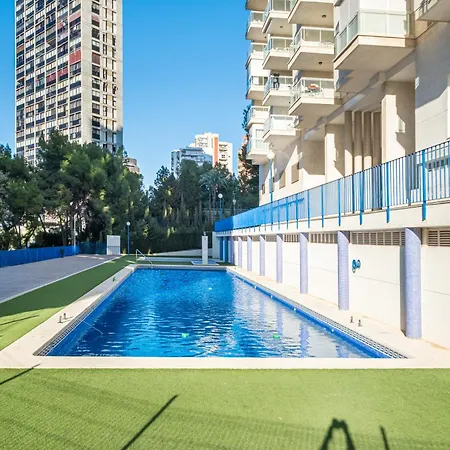 Tower San Remo 9-e Levante * بينايدورم