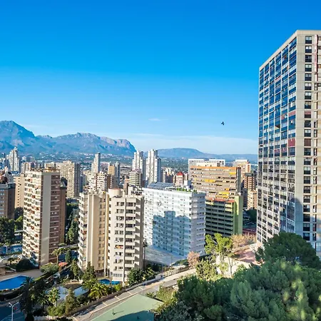 Tower San Remo 9-e Levante بينايدورم