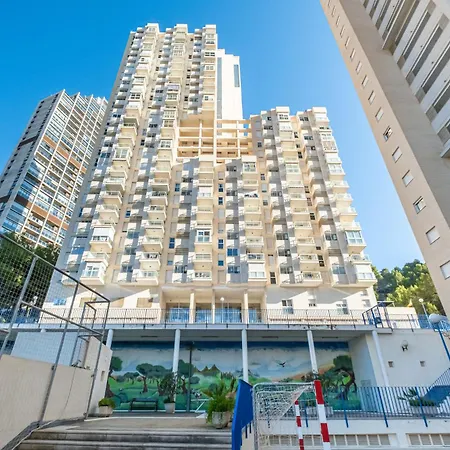 Tower San Remo 9-e Levante شقة بينايدورم