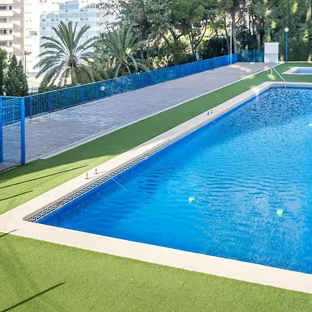 Tower San Remo 9-e Levante * بينايدورم