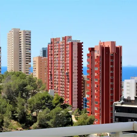 Tower San Remo 9-e Levante بينايدورم